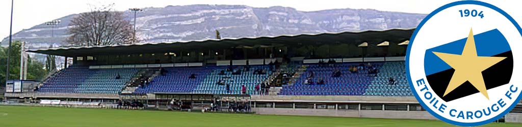 Stade de la Fontenette